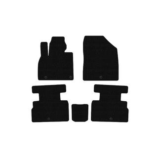 Gummimatten Carsuit (2 Reihen, 7-Sitzer, schwarz) Foto 1
