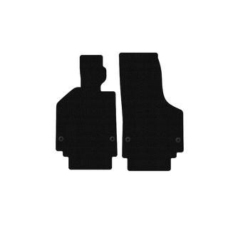 Gummimatten Carsuit (Schwarz) Foto 1