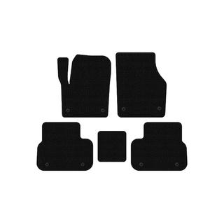 Gummimatten Carsuit (2014-2019, 2 Reihen, schwarz) Land Rover Discovery Sport 2014- Foto 1