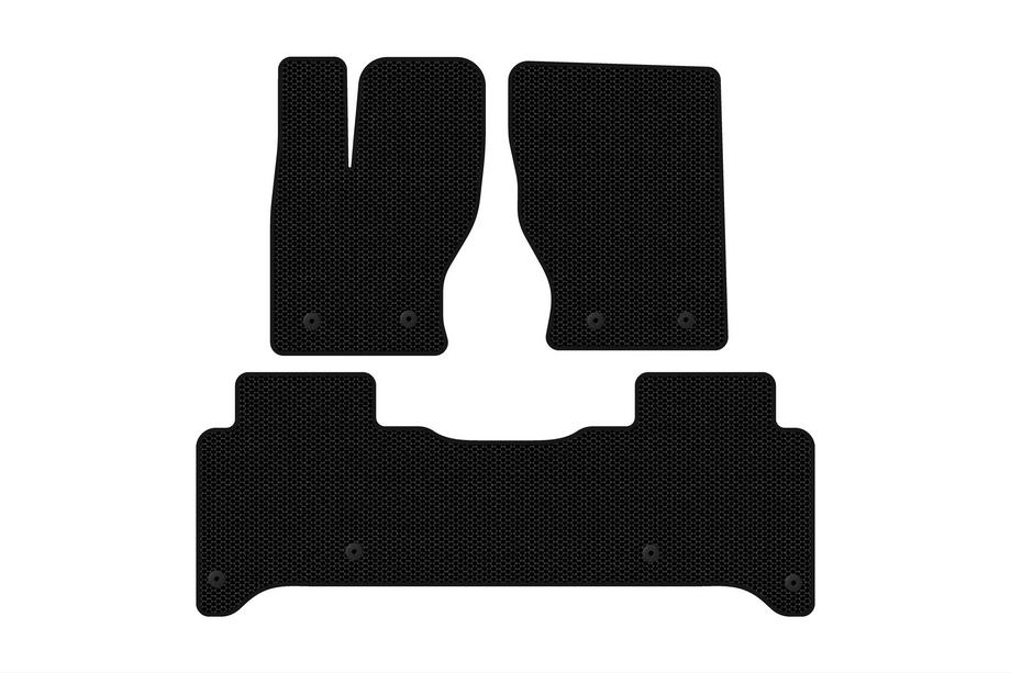 Range Rover IV L405 2013-2021 Gummimatten Carsuit (Schwarz) Image