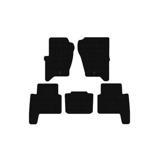 Gummimatten Carsuit (2005-2009, schwarz) Range Rover Sport 2005-2013 Foto 1