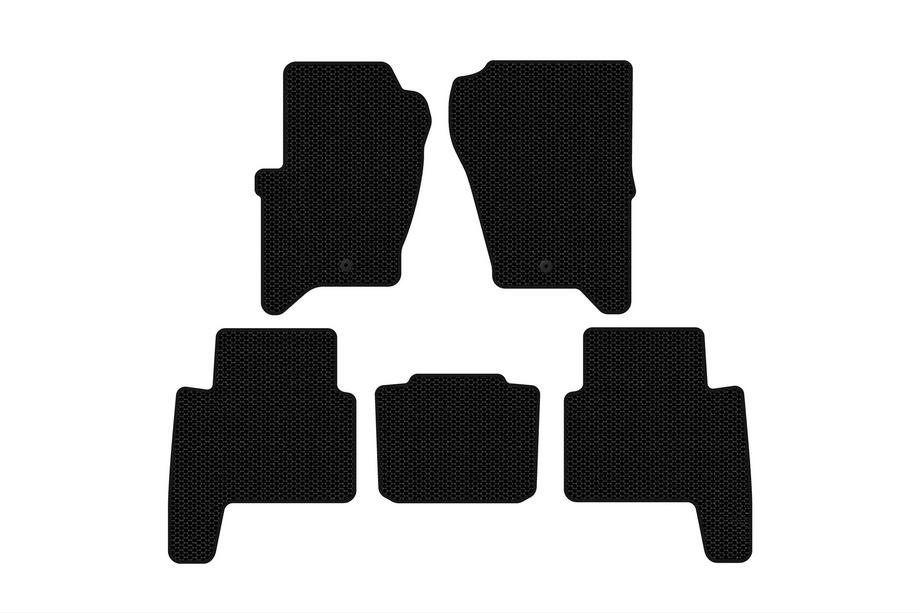 Range Rover Sport 2005-2013 Gummimatten Carsuit (2005-2009, schwarz) Foto 1