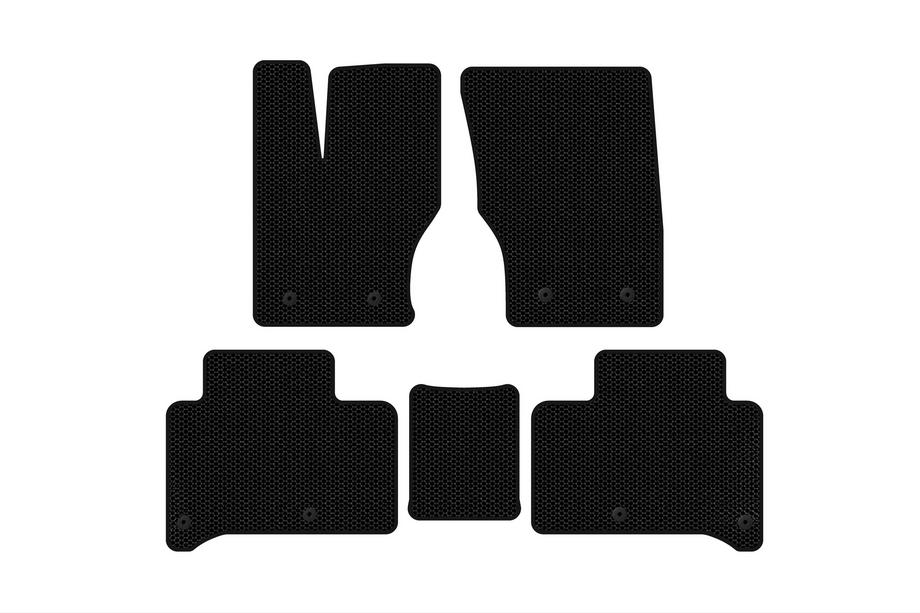 Range Rover Sport 2014-2022 Gummimatten Carsuit (2013-2017, schwarz) Image
