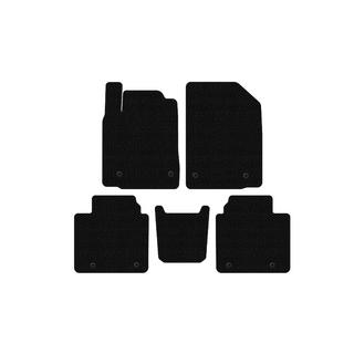 Gummimatten Carsuit (Schwarz) Lexus ES 2006-2011 Foto 1
