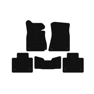 Gummimatten Carsuit (2011-2015, SD, ohne Allrad, schwarz) Lexus GS 2011-2020 Foto 1
