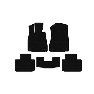 Gummimatten Carsuit (2WD, schwarz) Lexus IS 2013- Foto 1
