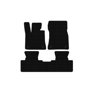 Gummimatten Carsuit (Schwarz) Lexus RX 2016-2022 Foto 1