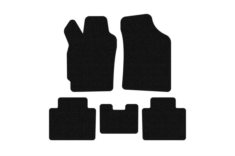 Lifan 320 2008- Gummimatten Carsuit (Schwarz) Image