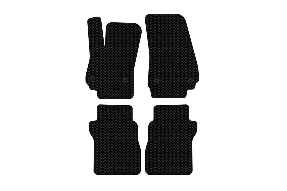 Lincoln Continental 2016-2020 Gummimatten Carsuit (SD, schwarz) Image
