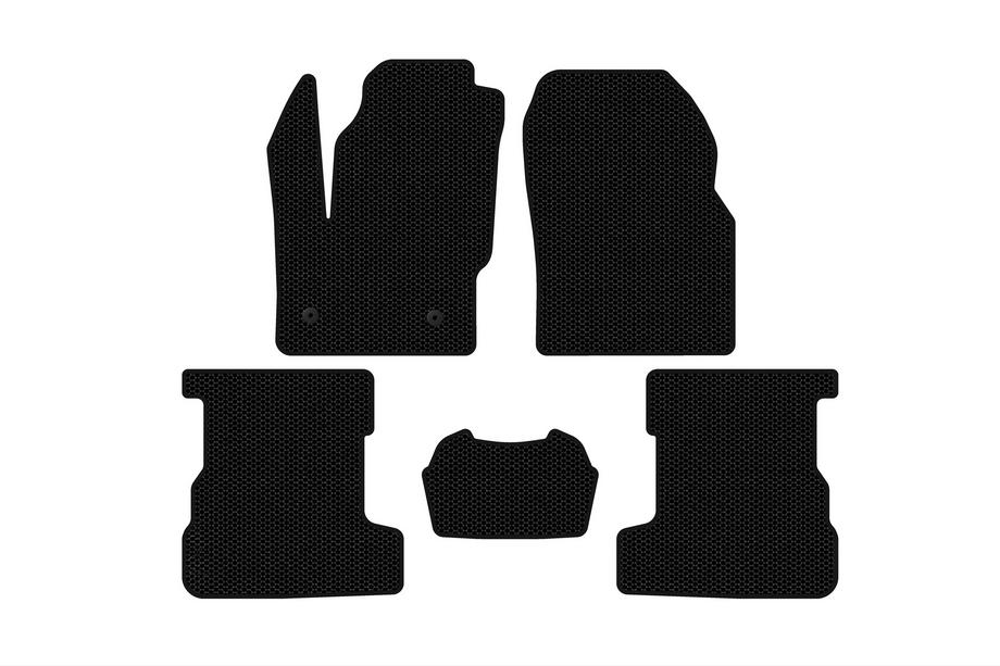 Lincoln MKC 2015- Gummimatten Carsuit (Schwarz) Image