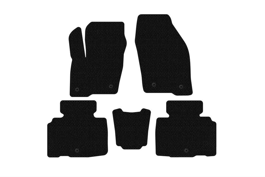 Lincoln MKX 2015- Gummimatten Carsuit (Schwarz) Foto 1