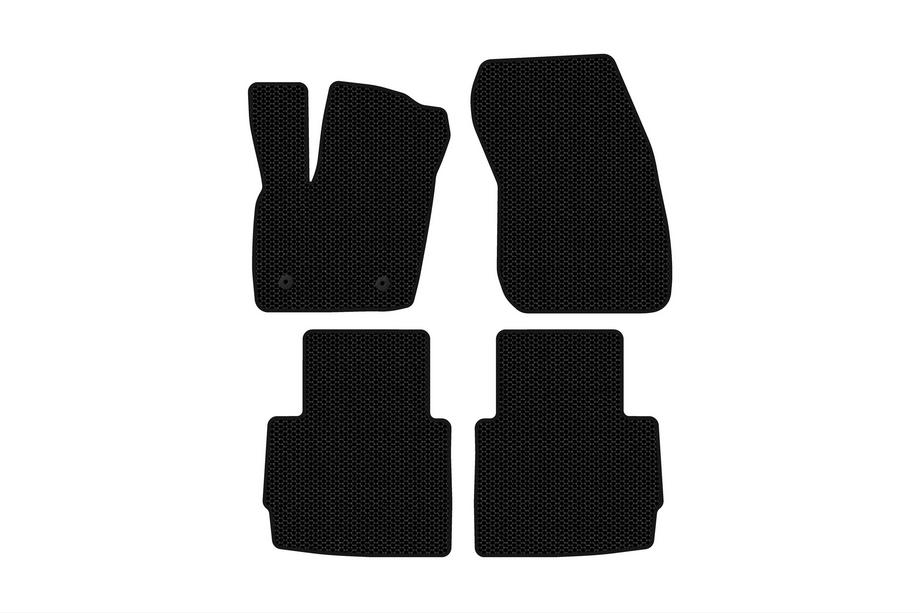 Lincoln MKZ 2012-2020 Gummimatten Carsuit (Schwarz) Image