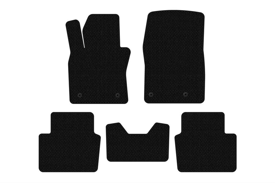 Mazda 3 2019- Gummimatten Carsuit (HB, schwarz) Image