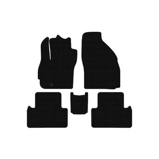 Gummimatten Carsuit (2 Reihen, 7-Sitzer, schwarz) Foto 1