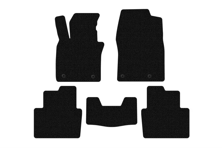 Mazda CX-30 2019- Gummimatten Carsuit (Schwarz) Image