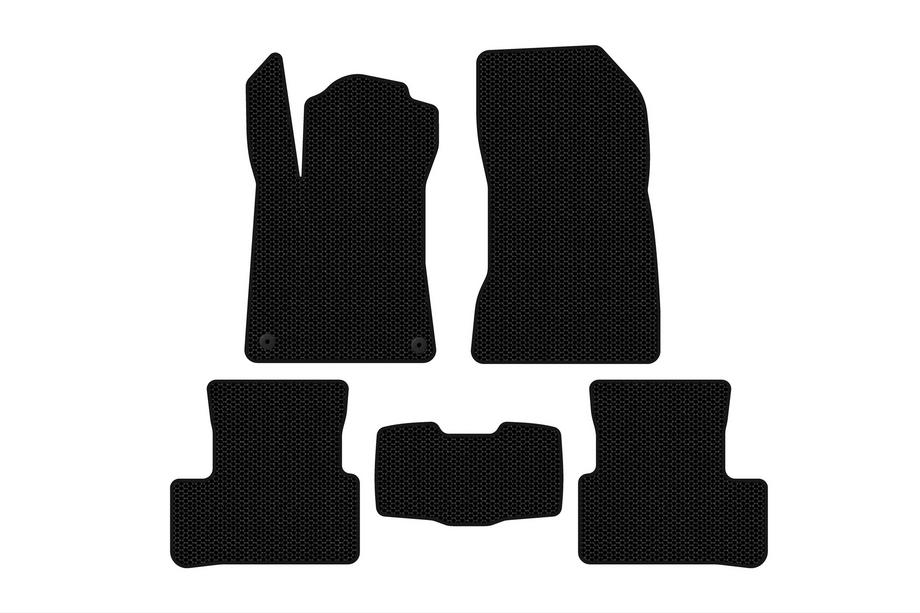 Mercedes A-class W177 2018- Gummimatten Carsuit (Schwarz) Image