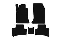 Mercedes B-class W246 2011-2018 Gummimatten Carsuit (2011-2015, Elektro, schwarz) Foto 1