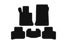 Mercedes GLK class X204 2008-2015 Gummimatten Carsuit (Schwarz) Foto 1