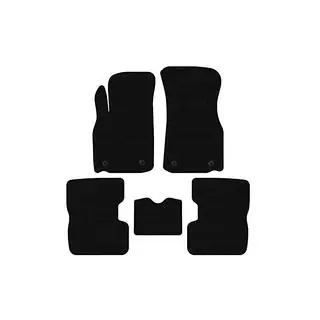 Gummimatten Carsuit (Schwarz)