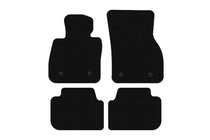 Mini Clubman F54 2015-2024 Gummimatten Carsuit (Schwarz) Foto 1