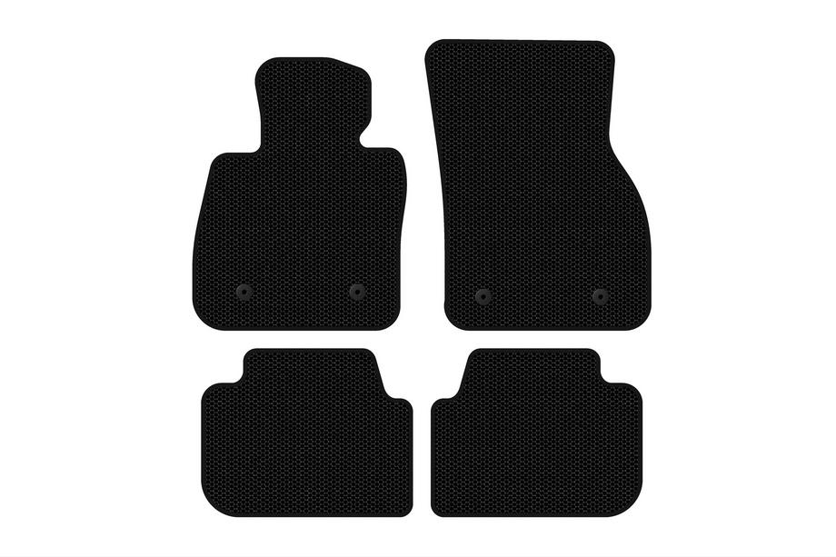 Mini Clubman F54 2015-2024 Gummimatten Carsuit (Schwarz) Image