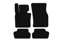 Mini Cooper F55/56/57 2014-2023 Gummimatten Carsuit (für F56, schwarz) Foto 1