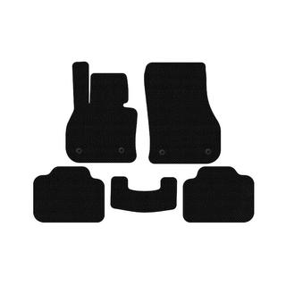 Gummimatten Carsuit (Schwarz) Mini Countryman F60 2017-2023 Foto 1