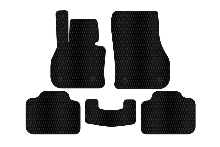 Mini Countryman F60 2017-2023 Gummimatten Carsuit (Schwarz) Image