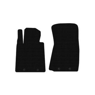Gummimatten Carsuit (Coupé, schwarz) Foto 1