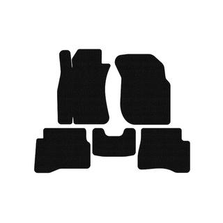 Gummimatten Carsuit (SD, schwarz) Nissan Almera N16 2000-2006 Foto 1