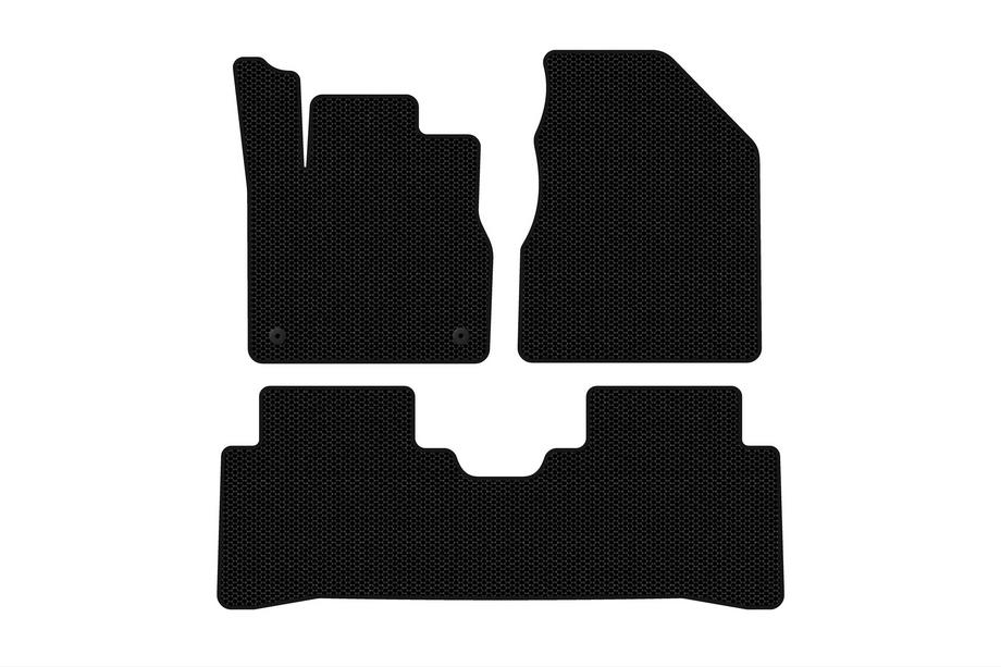 Nissan Murano 2008-2014 Gummimatten Carsuit (Schwarz) Image