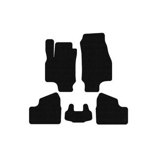Gummimatten Carsuit (SD, schwarz) Opel Astra G classic 1998-2012 Foto 1