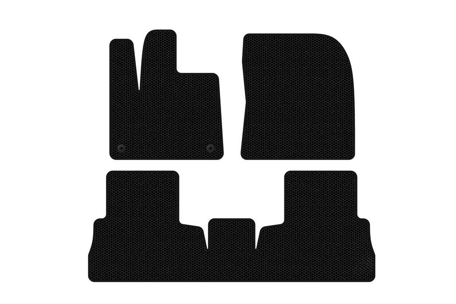 Opel Combo 2019- Gummimatten Carsuit (Schwarz) Image