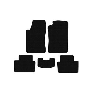 Gummimatten Carsuit (LB, schwarz) Opel Vectra B 1995-2002 Foto 1