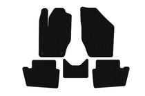 Peugeot 408 2010-2018 Gummimatten Carsuit (Schwarz) Foto 1