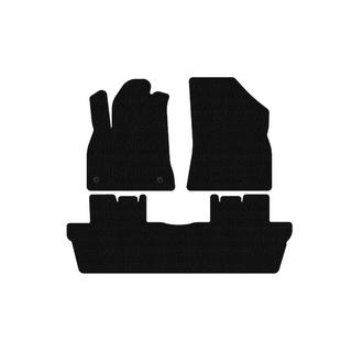 Gummimatten Carsuit (Schwarz) Peugeot 5008 2009-2016 Foto 1