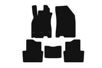 Renault Megane III 2009-2016 Gummimatten Carsuit (SD, schwarz) Foto 1