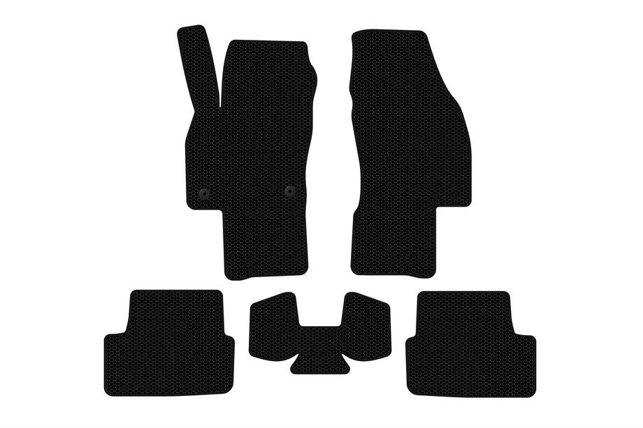Seat Arona 2017- Gummimatten Carsuit (Schwarz) Image