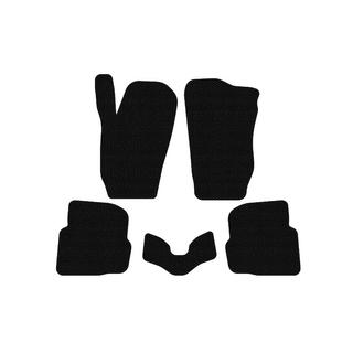 Gummimatten Carsuit (SD, schwarz) Seat Cordoba 2000-2009 Foto 1