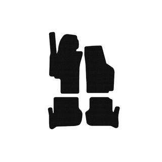 Gummimatten Carsuit (Schwarz) Seat Toledo 2005-2012 Foto 1