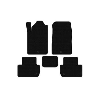 Gummimatten Carsuit (Schwarz) SsangYong Rexton I 2001-2017 Foto 1