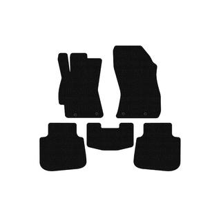 Gummimatten Carsuit (SD, Legacy BN, schwarz) Subaru Legacy 2014-2019 Foto 1
