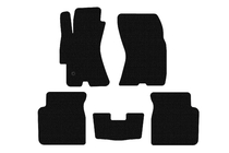 Subaru Outback 2005-2009 Gummimatten Carsuit (Schwarz) Foto 1