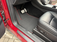 Tesla Model Y 2020- Gummimatten Carsuit (2020-2024, schwarz) Foto 5
