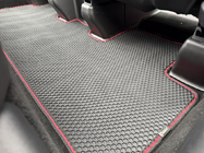 Tesla Model Y 2020- Gummimatten Carsuit (2020-2024, schwarz) Foto 11