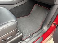 Tesla Model Y 2020- Gummimatten Carsuit (2020-2024, schwarz) Foto 10