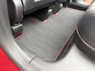 Tesla Model Y 2020- Gummimatten Carsuit (2020-2024, schwarz) Foto 6