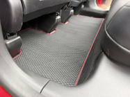 Tesla Model Y 2020- Gummimatten Carsuit (2020-2024, schwarz) Foto 14
