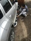 Renault Duster 2008–2017 Seitenschweller Vison (2 Stk., Aluminium & Edelstahl) Foto 6