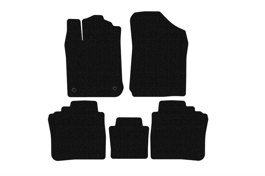 Toyota Avalon 2012-2018 Gummimatten Carsuit (Schwarz) Image